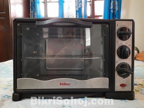 Electric Oven